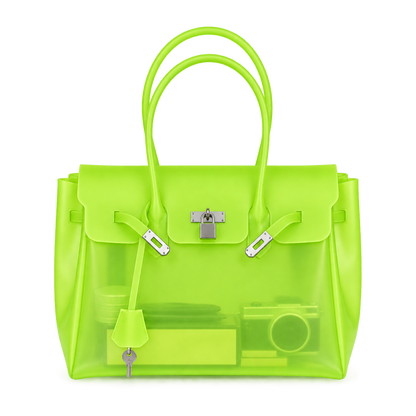 Sac Jelly Pastille - Citron