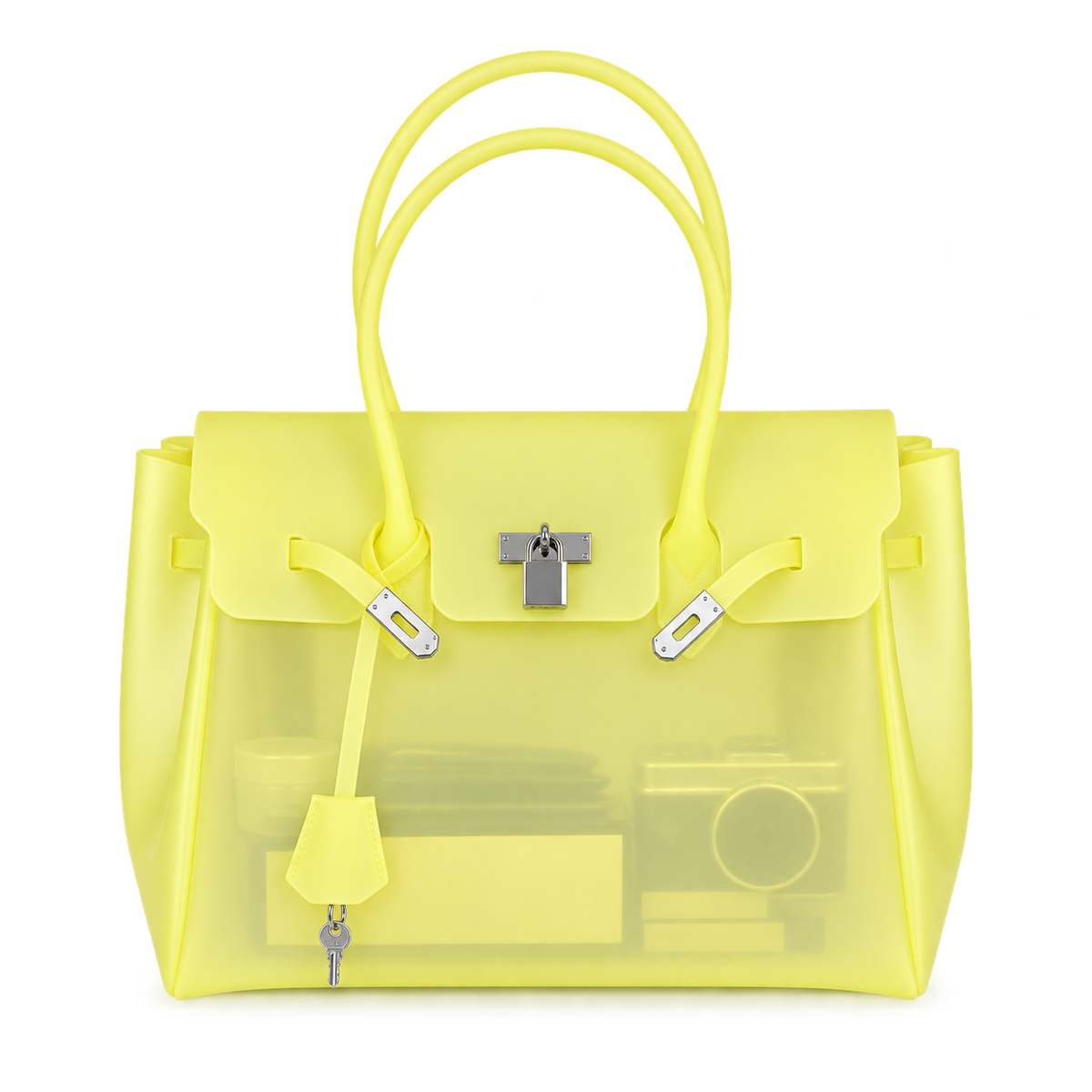 Sac Jelly Pastille - Citron