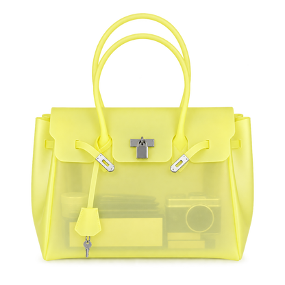 Sac Jelly Pastille - Citron