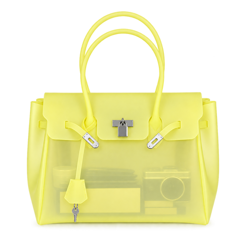 Sac Jelly Pastille - Citron