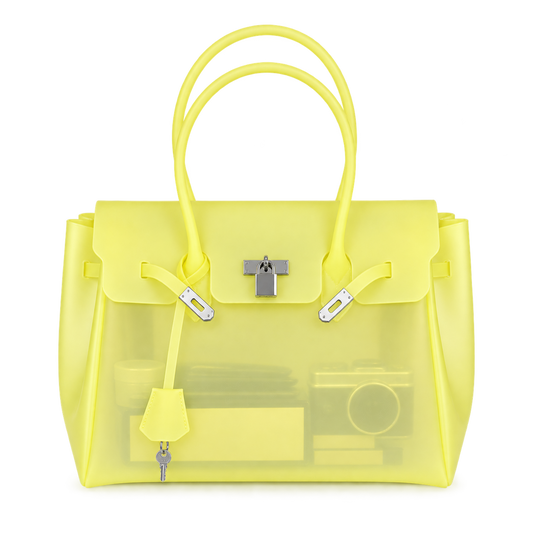 Sac Jelly Pastille - Citron