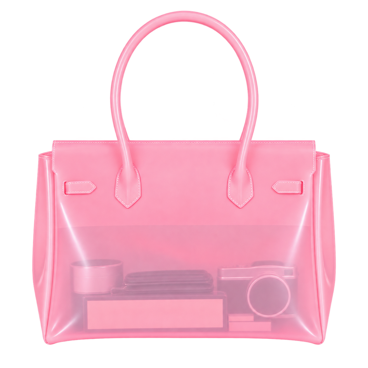 Sac Jelly Pastille - Barbe à papa