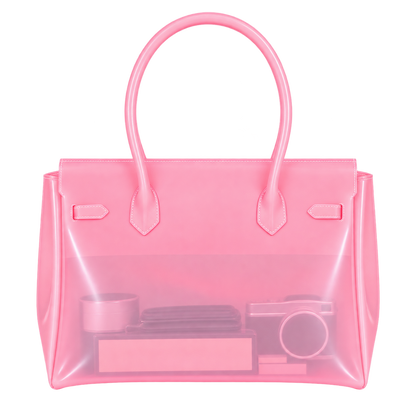 Sac Jelly Pastille - Barbe à papa
