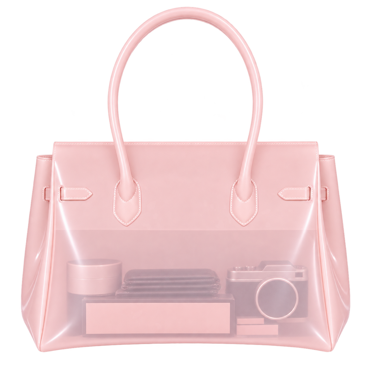 Sac Jelly Pastille - Guimauve