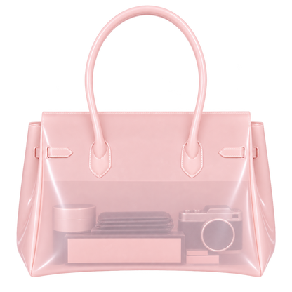 Sac Jelly Pastille - Guimauve