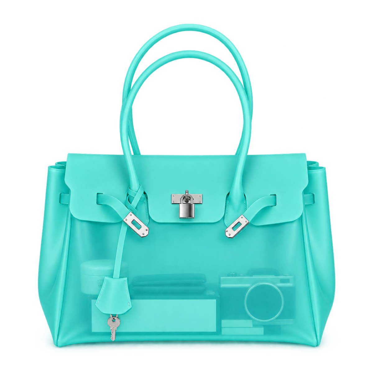 Sac Jelly Pastille - Clémentine