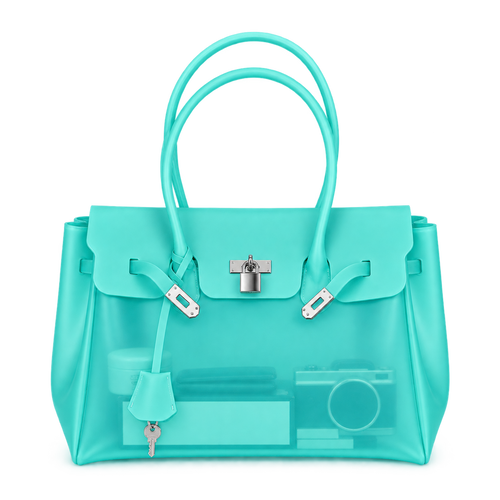 Sac Jelly Pastille - Curaçao