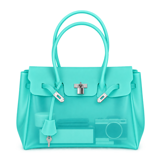 Sac Jelly Pastille - Curaçao