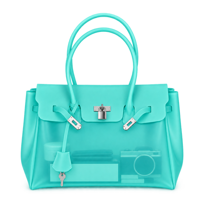 Sac Jelly Pastille - Citron
