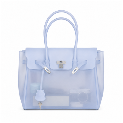 Sac Jelly Pastille - Clémentine