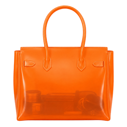 Sac Jelly Pastille - Clémentine