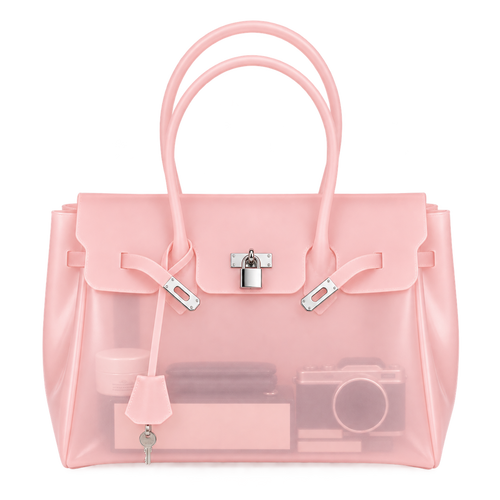 Sac Jelly Pastille - Guimauve