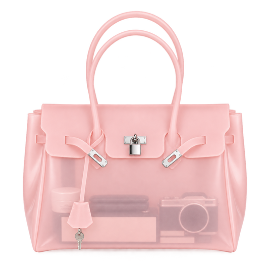 Sac Jelly Pastille - Guimauve