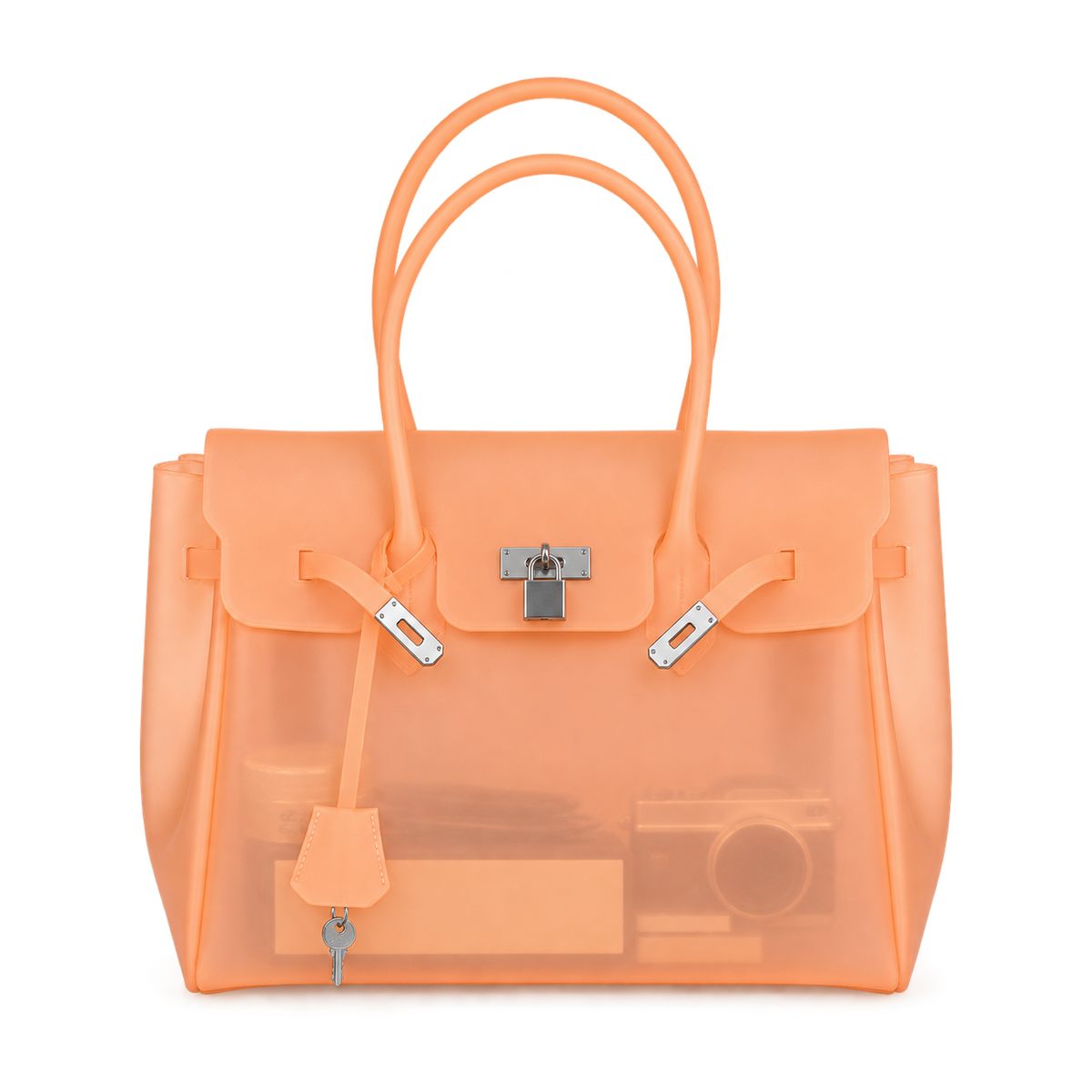 Sac Jelly Pastille - Abricot