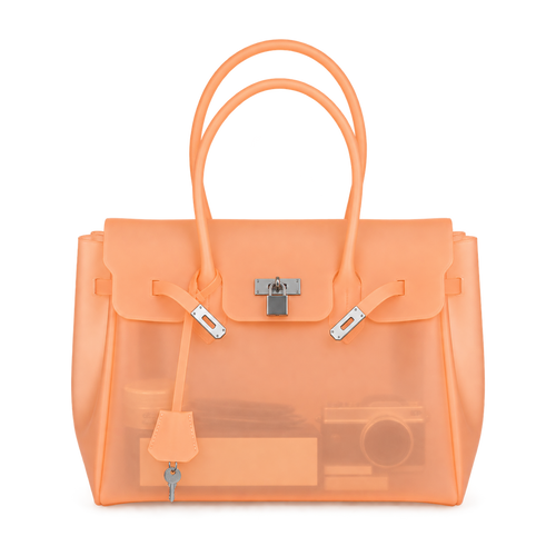Sac Jelly Pastille - Abricot