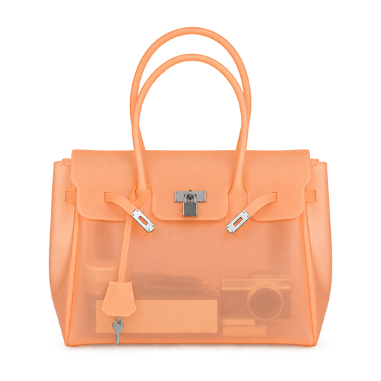 Sac Jelly Pastille - Abricot