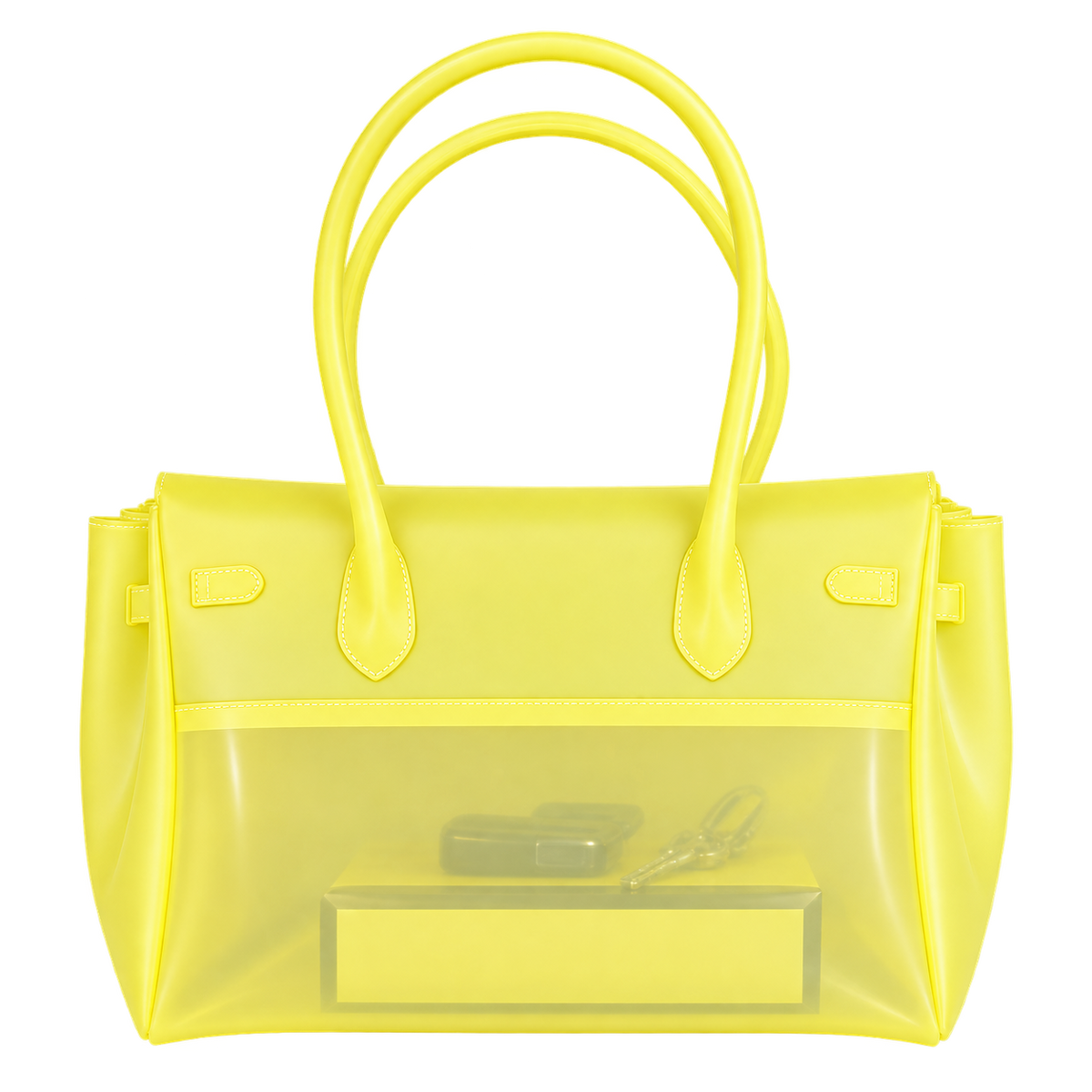 Sac Jelly Pastille - Citron