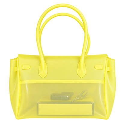 Sac Jelly Pastille - Citron