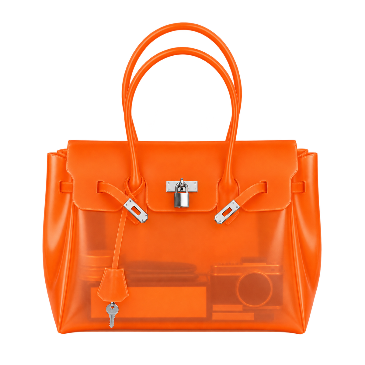 Sac Jelly Pastille - Citron