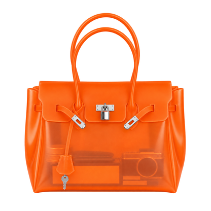 Sac Jelly Pastille - Abricot