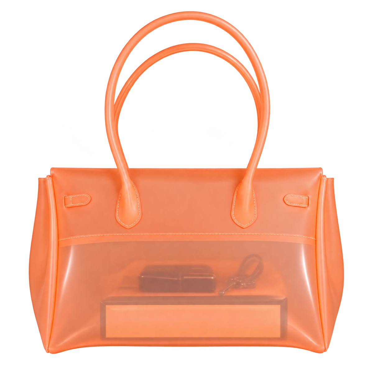 Sac Jelly Pastille - Abricot