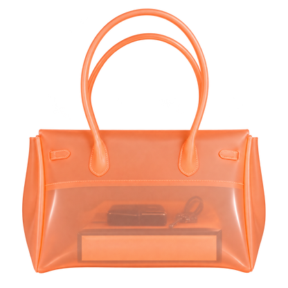 Sac Jelly Pastille - Abricot