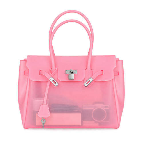Sac Jelly Pastille - Barbe à papa