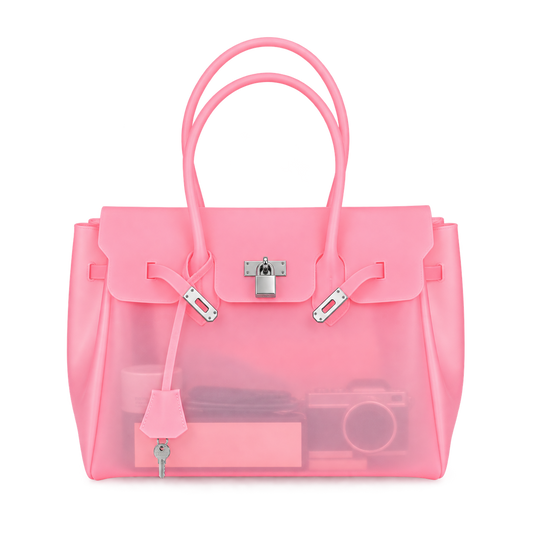Sac Jelly Pastille - Barbe à papa