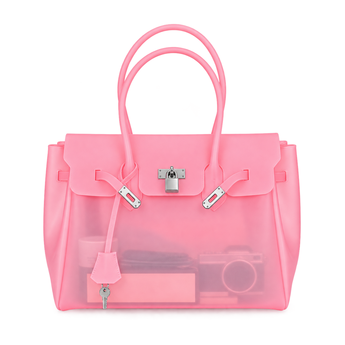 Sac Jelly Pastille - Abricot