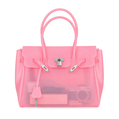 Sac Jelly Pastille - Abricot