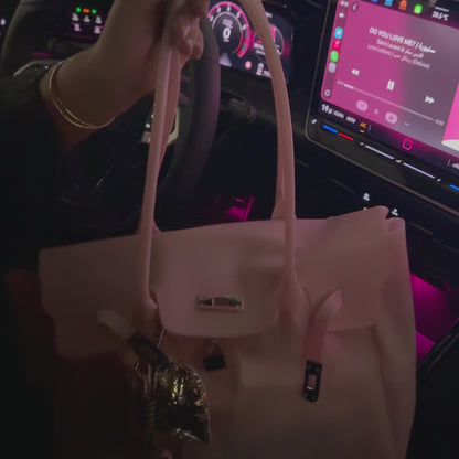 Sac Jelly Pastille - Guimauve