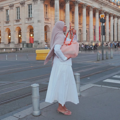 Sac Jelly Pastille - Abricot